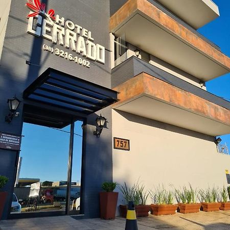Hotel Cerrado Montes Claros Zewnętrze zdjęcie