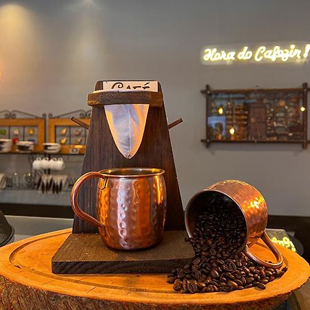 Hotel Cerrado Montes Claros Zewnętrze zdjęcie