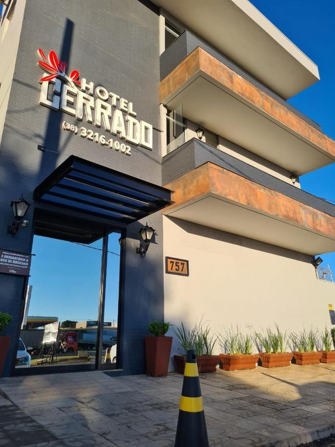 Hotel Cerrado Montes Claros Zewnętrze zdjęcie