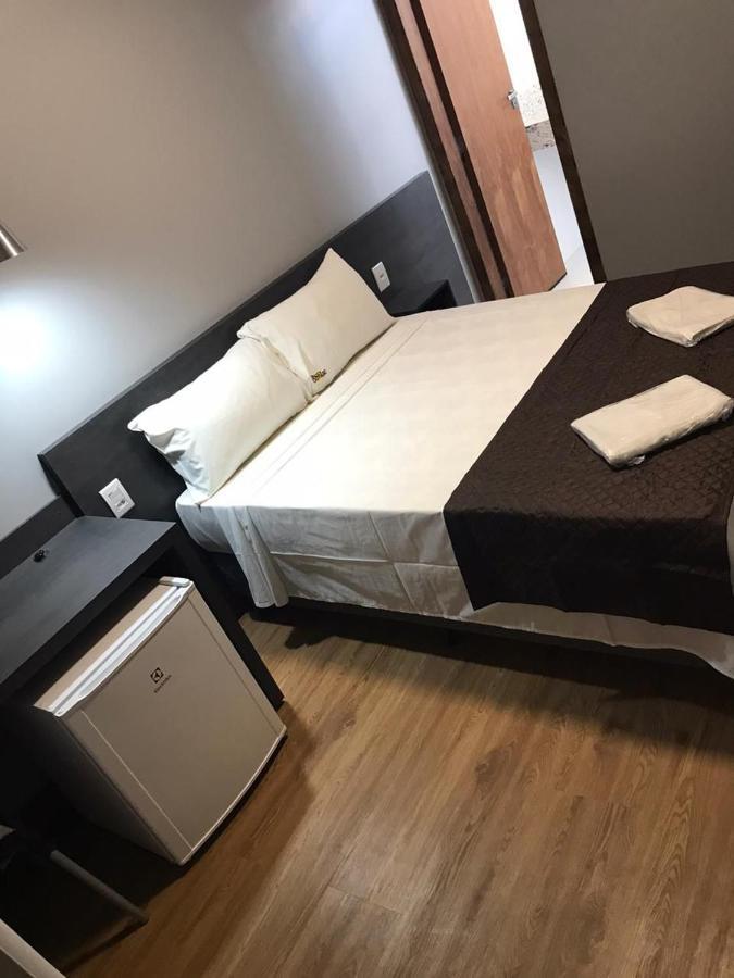 Hotel Cerrado Montes Claros Zewnętrze zdjęcie